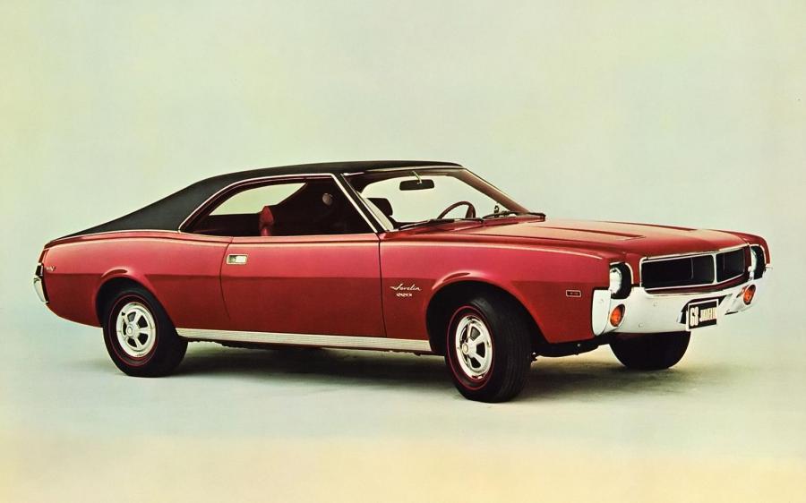 AMC Javelin SST (6879-7) '1968